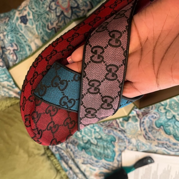 Gucci platforms - Picture 2 of 8